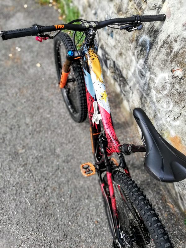 Acquila Bike